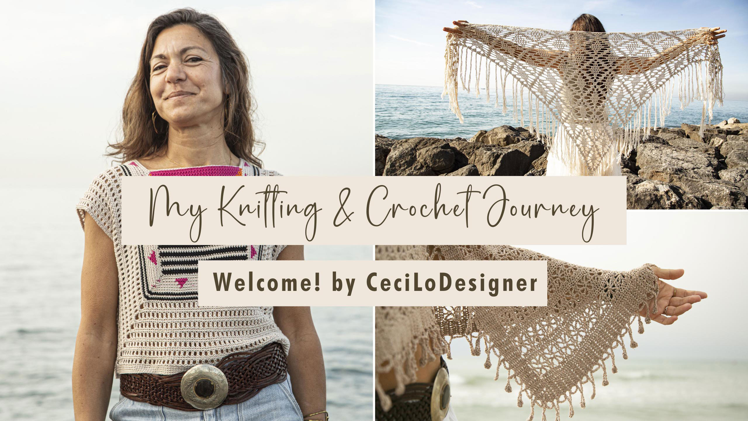 knitting crochet podcast